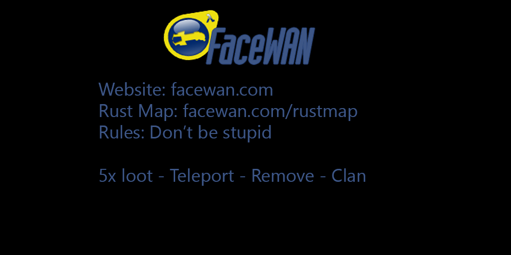 Server banner